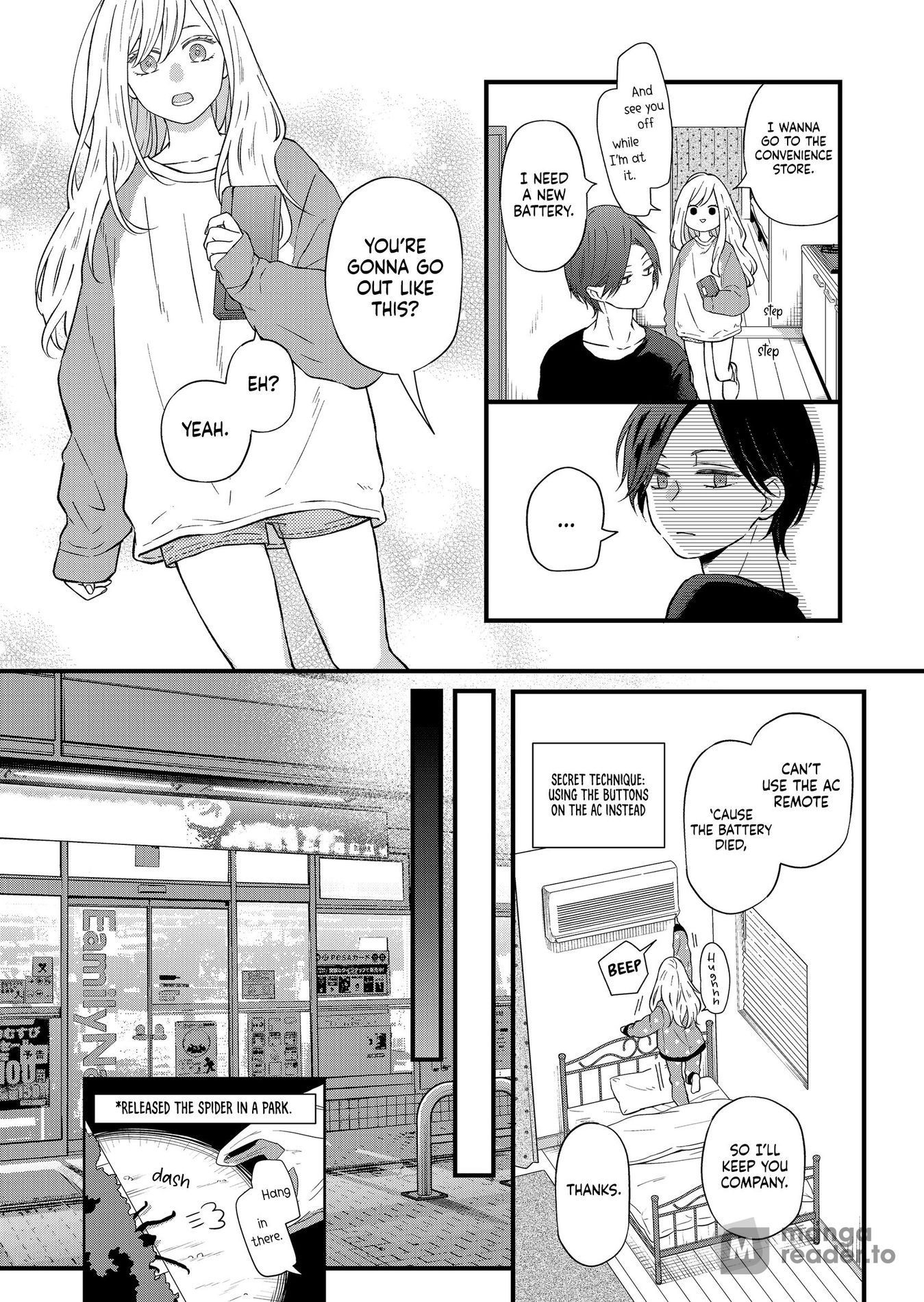 Yamada-kun to Lv999 no Koi wo Suru, Chapter 90 image 04